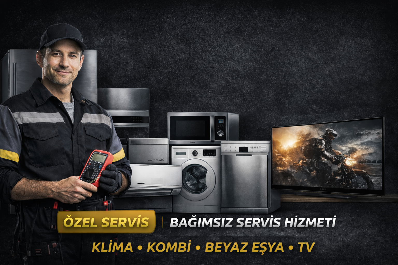  Horasan Electrolux Servisi